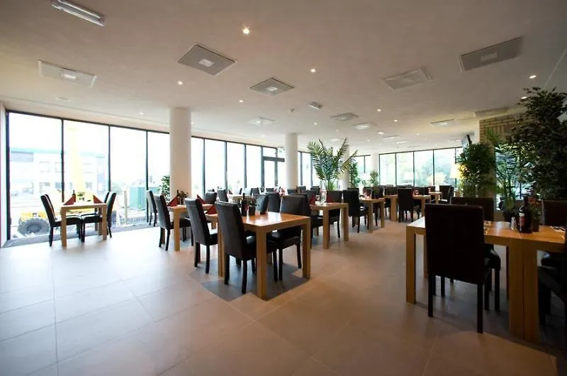 Bastion Hotel Rotterdam Alexander