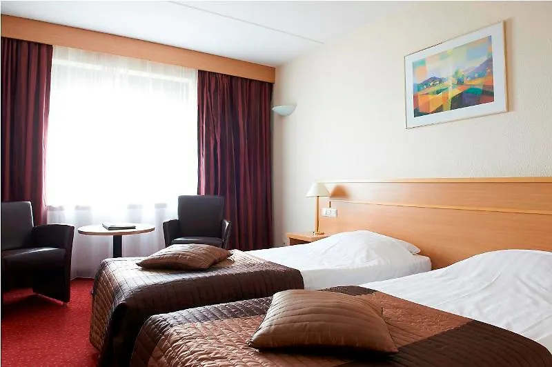 Bastion Hotel Rotterdam Alexander 4*,