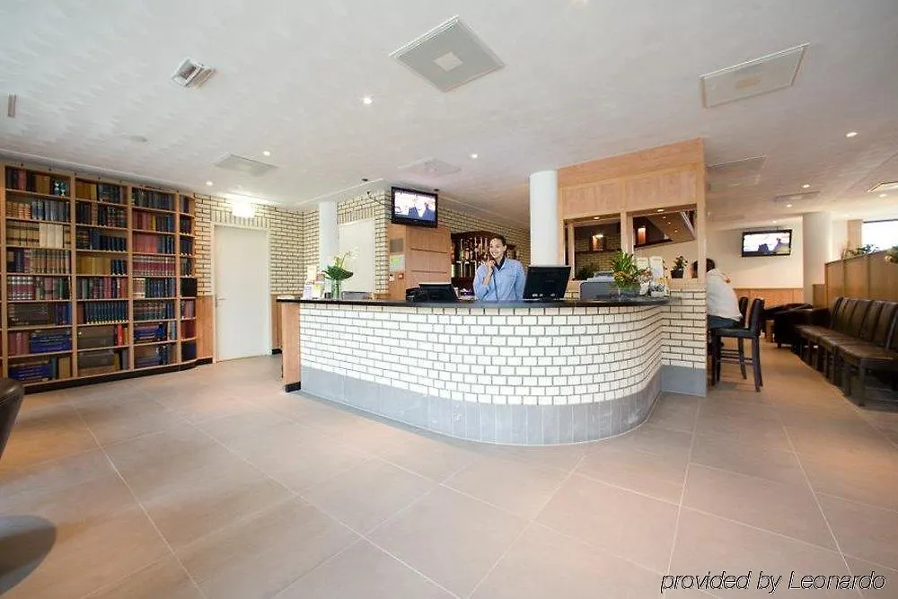 Bastion Hotel Rotterdam Alexander
