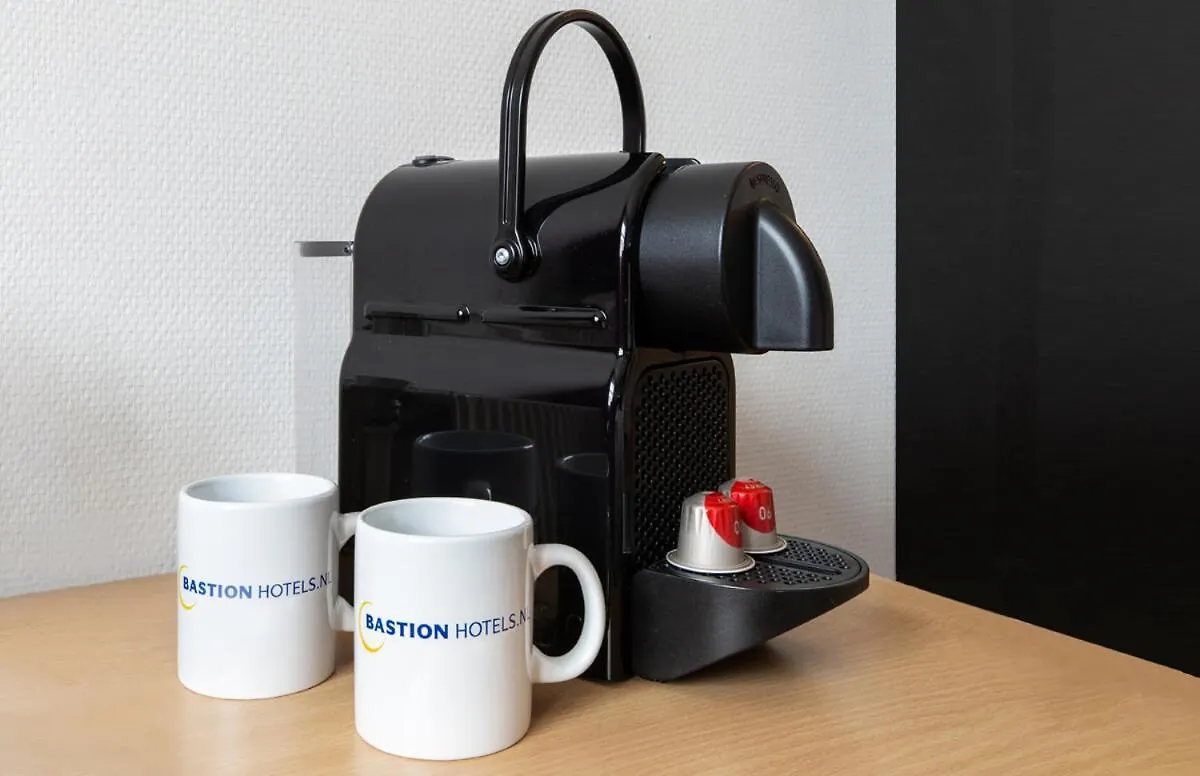 Bastion Hotel Rotterdam Alexander