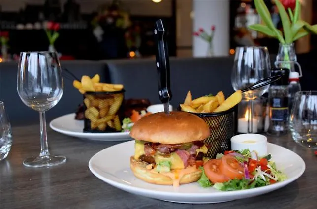 Bastion Hotel Rotterdam Alexander