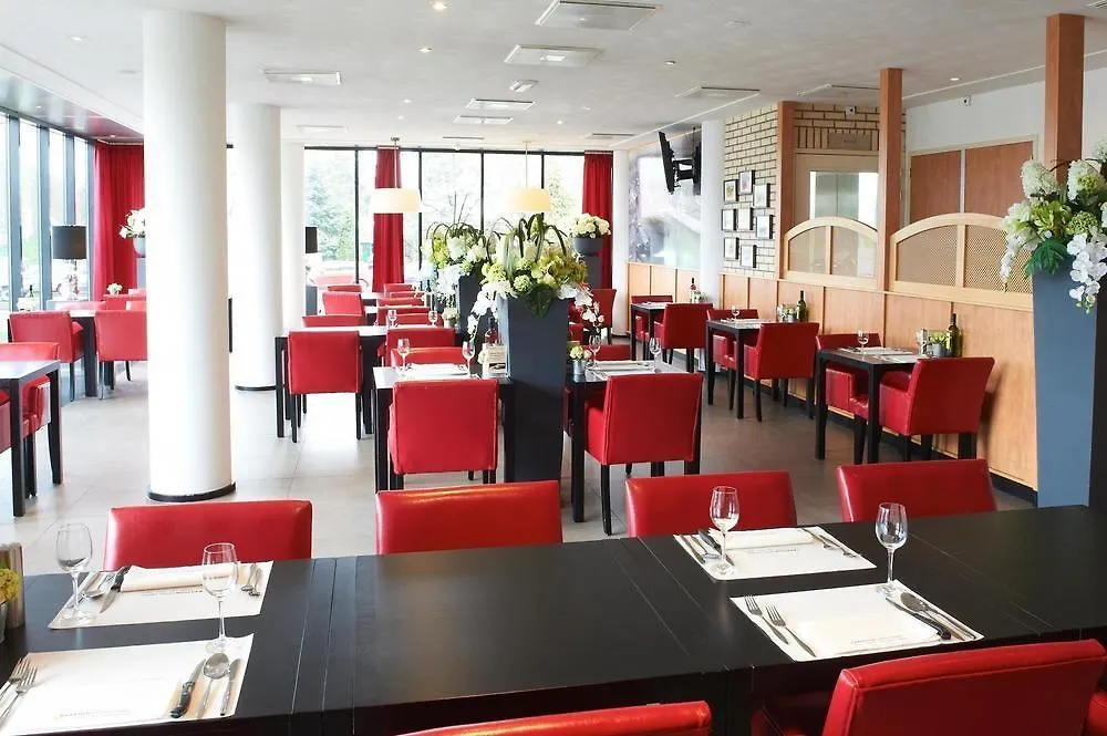 Bastion Hotel Rotterdam Alexander