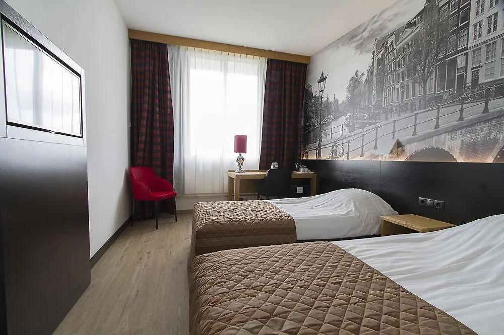 Bastion Hotel Rotterdam Alexander