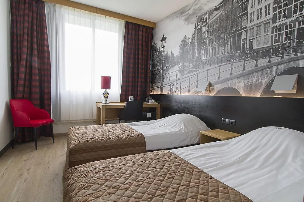 Bastion Hotel Rotterdam Alexander 4*,