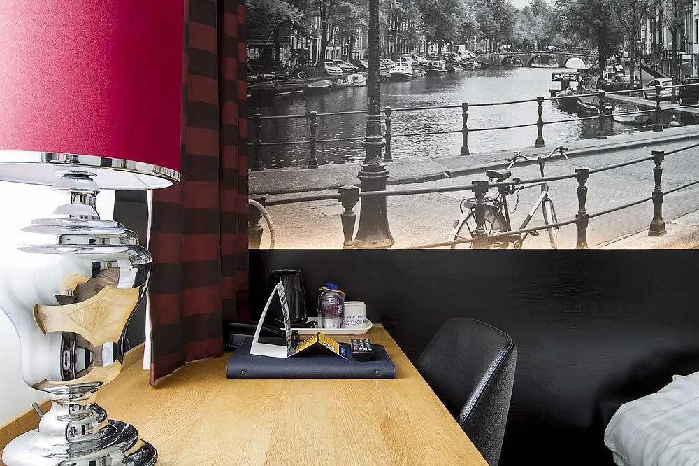Bastion Hotel Rotterdam Alexander