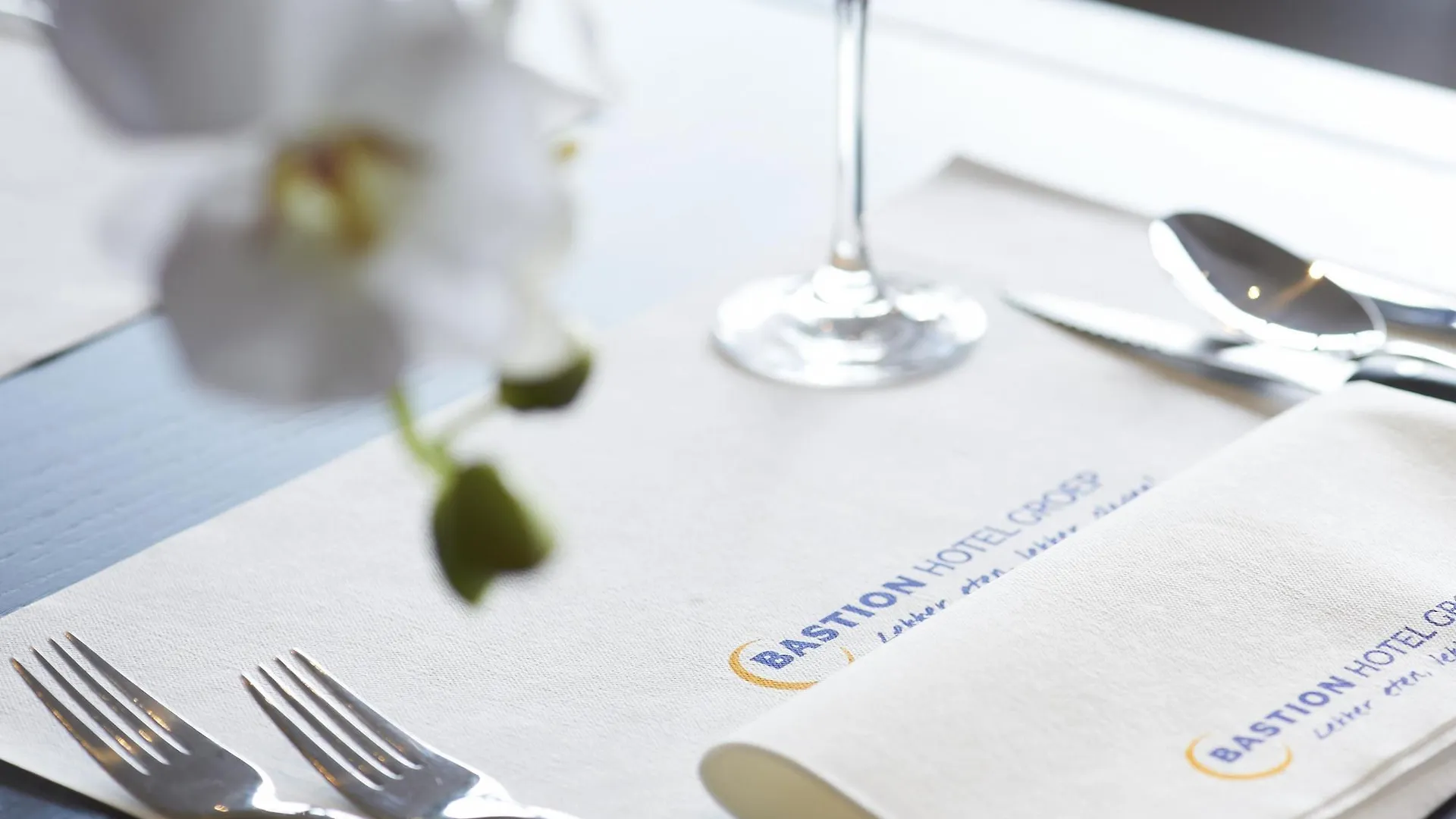 Bastion Hotel Rotterdam Alexander