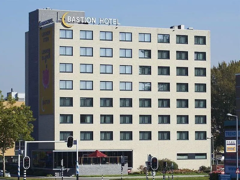 Bastion Hotel Rotterdam Alexander