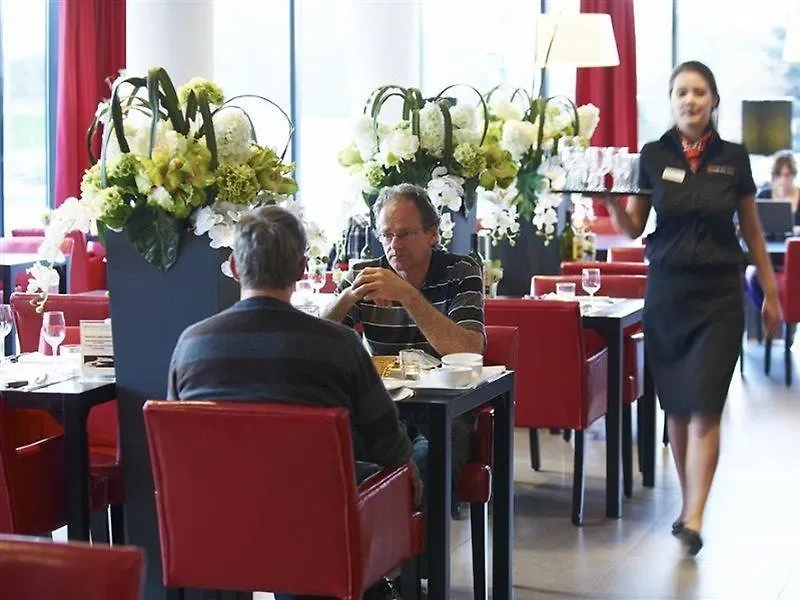 Bastion Hotel Rotterdam Alexander 4*,  Netherlands