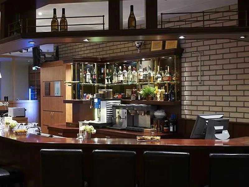 Bastion Hotel Rotterdam Alexander