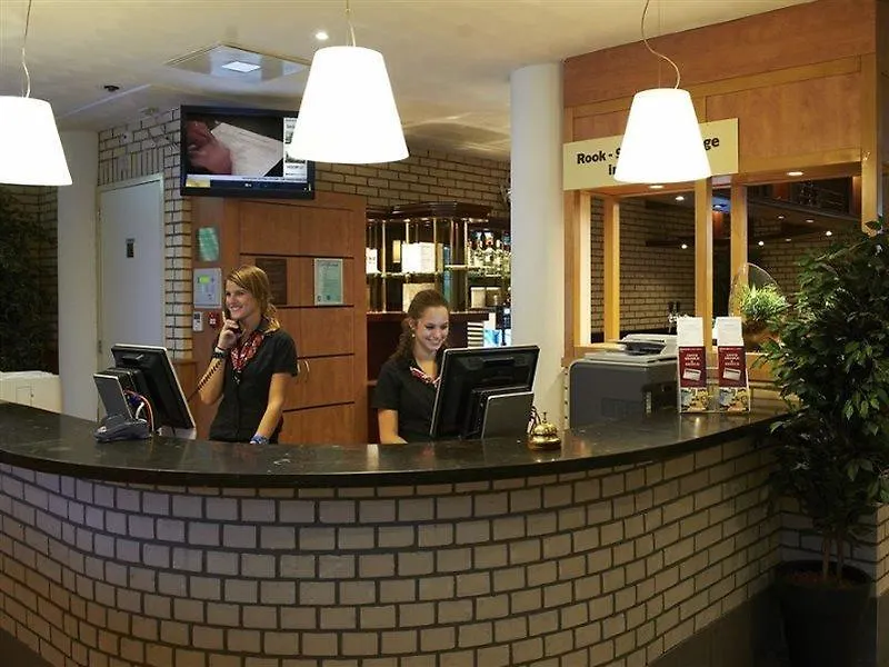Bastion Hotel Rotterdam Alexander