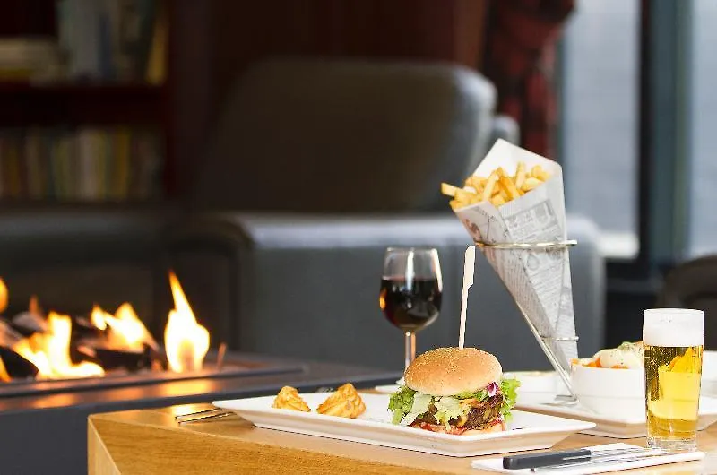 Bastion Hotel Rotterdam Alexander
