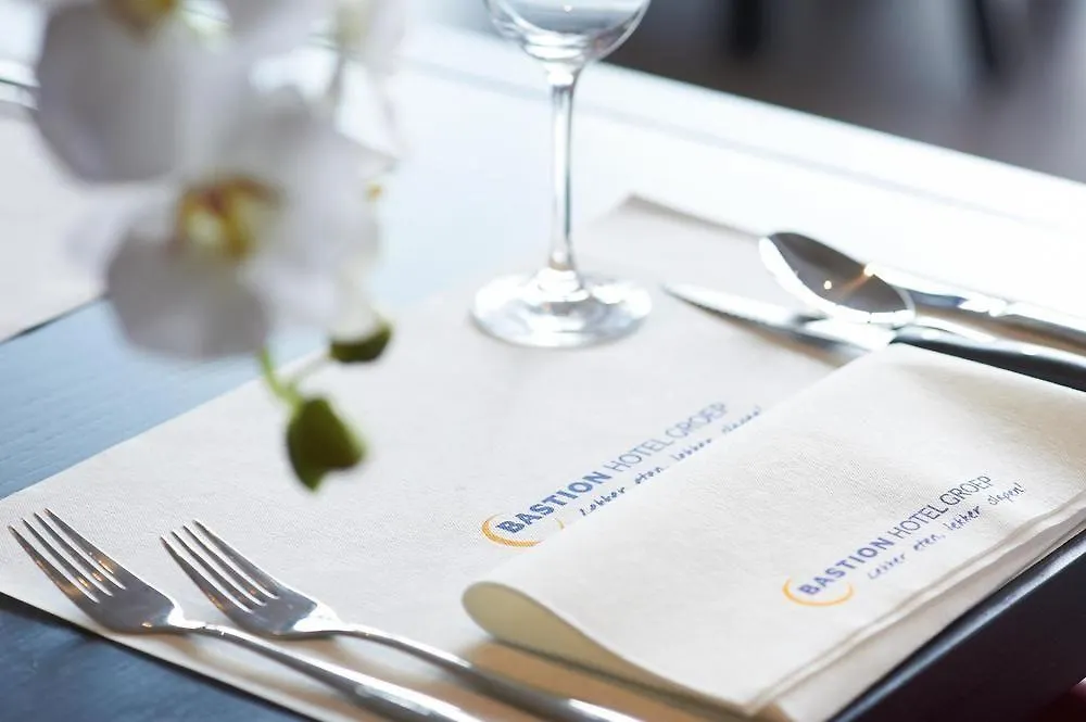 Bastion Hotel Rotterdam Alexander