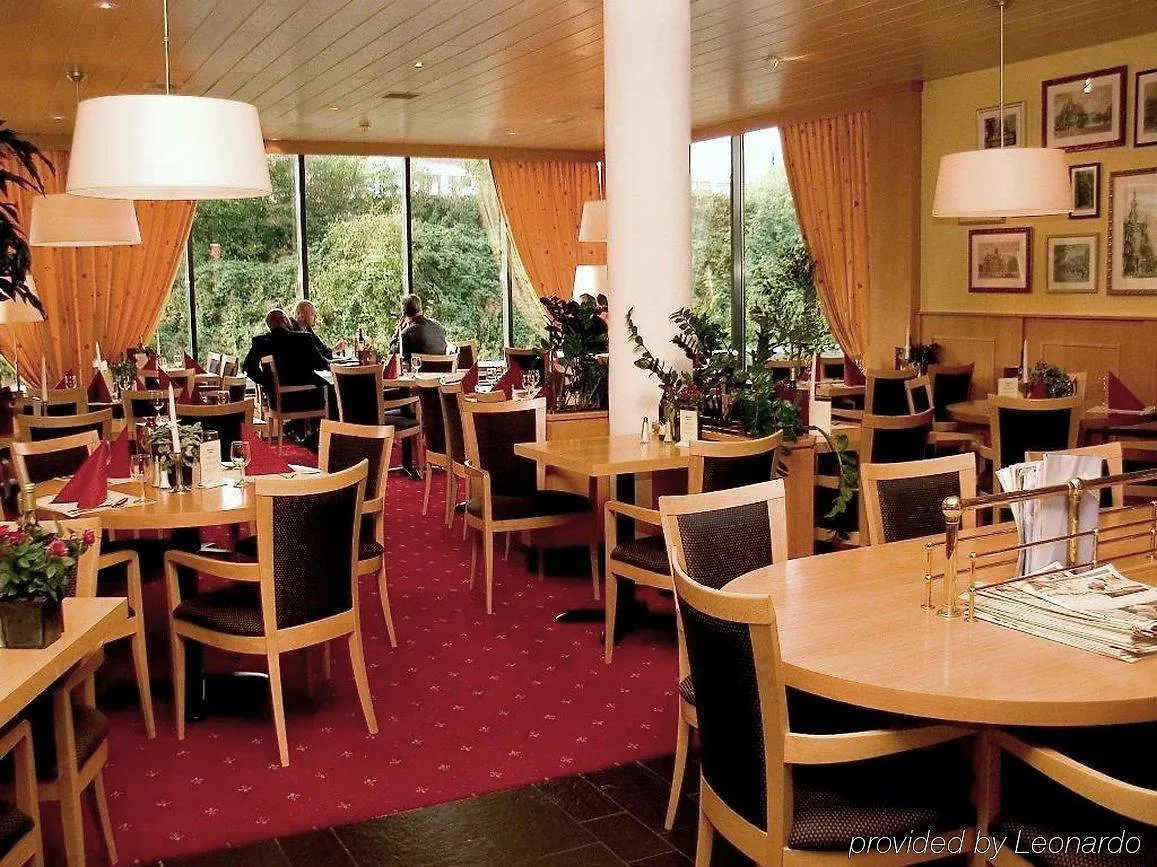 Bastion Hotel Rotterdam Alexander Netherlands