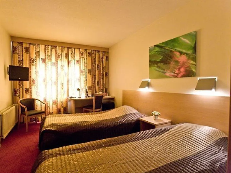 Bastion Hotel Rotterdam Alexander