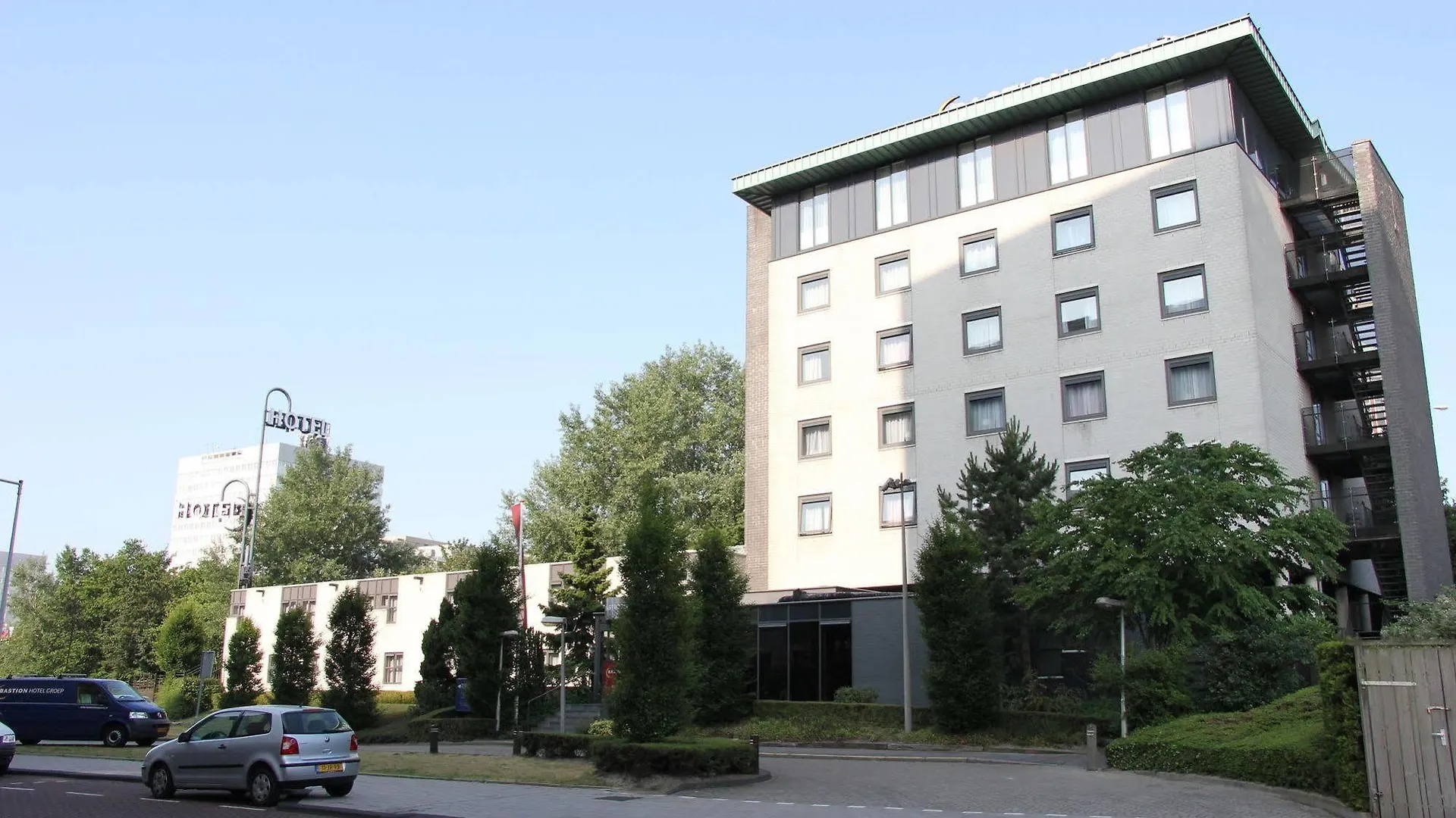 Bastion Hotel Rotterdam Alexander