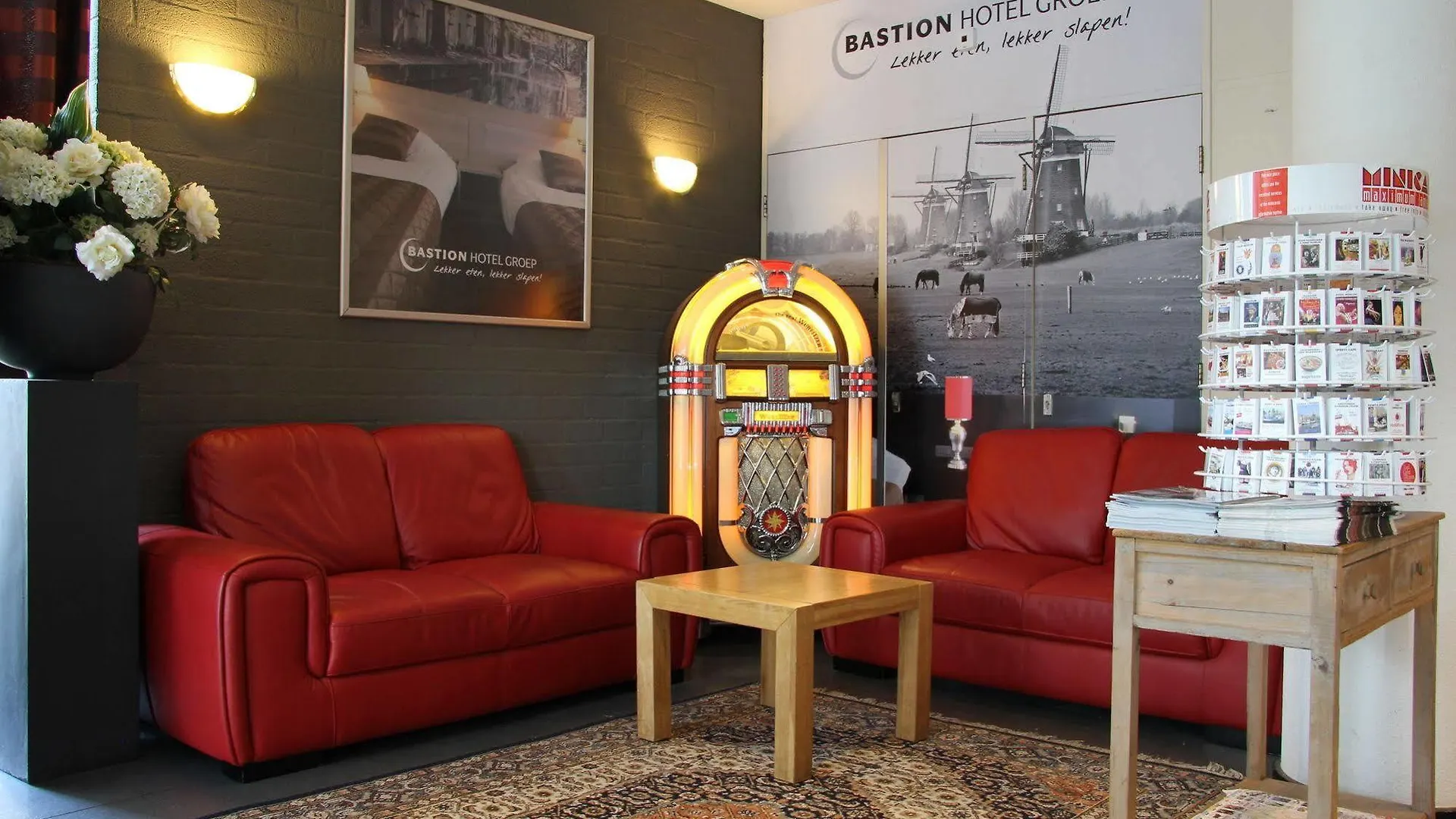 ****  Bastion Hotel Rotterdam Alexander Netherlands
