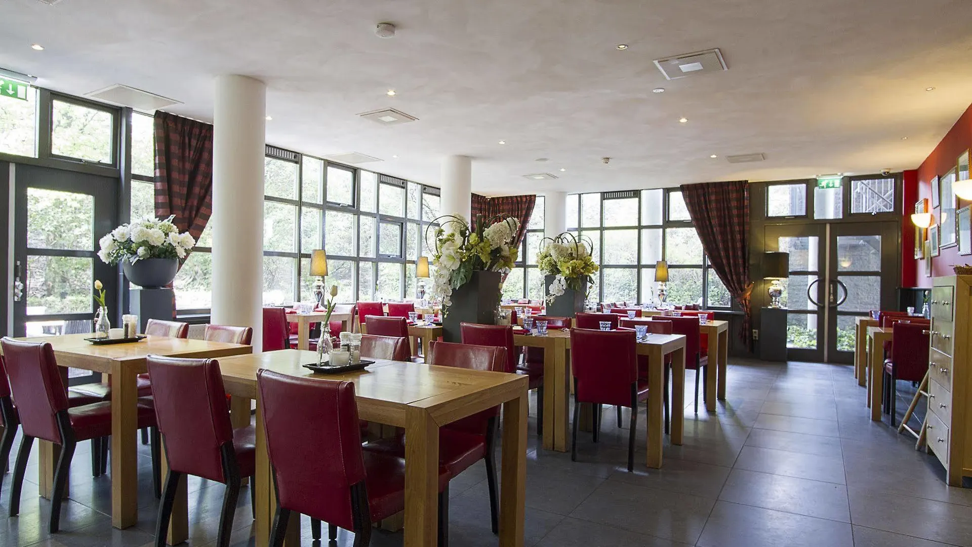 Bastion Hotel Rotterdam Alexander