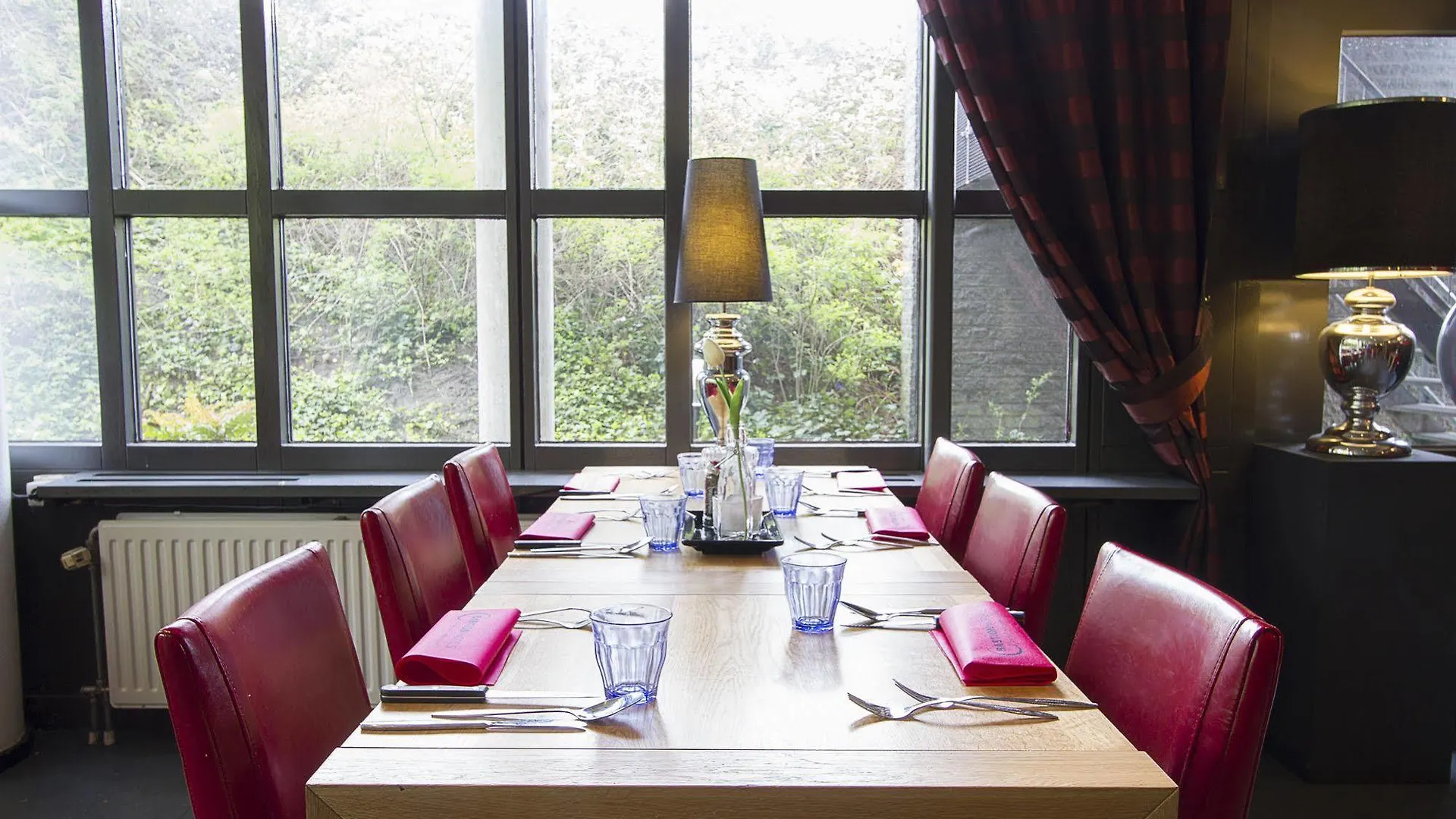Bastion Hotel Rotterdam Alexander