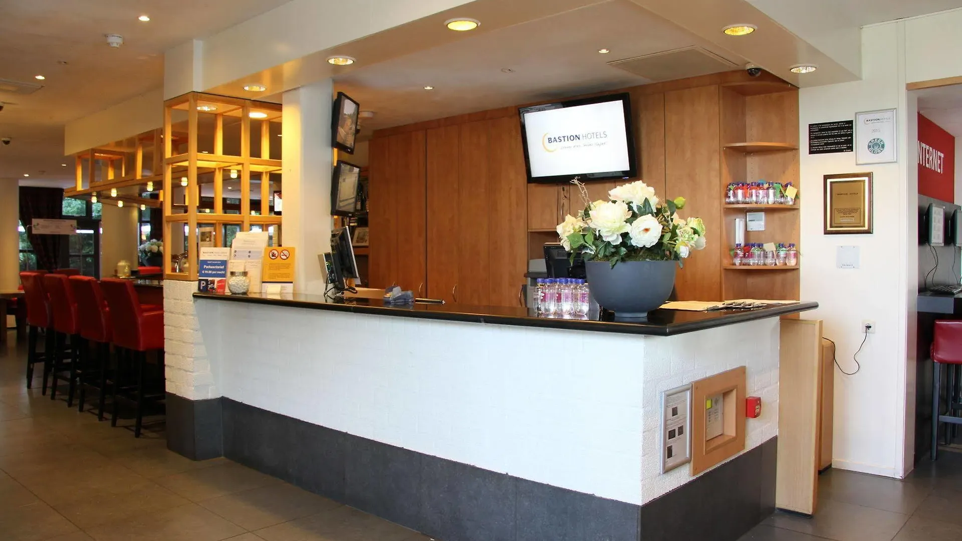 Bastion Hotel Rotterdam Alexander