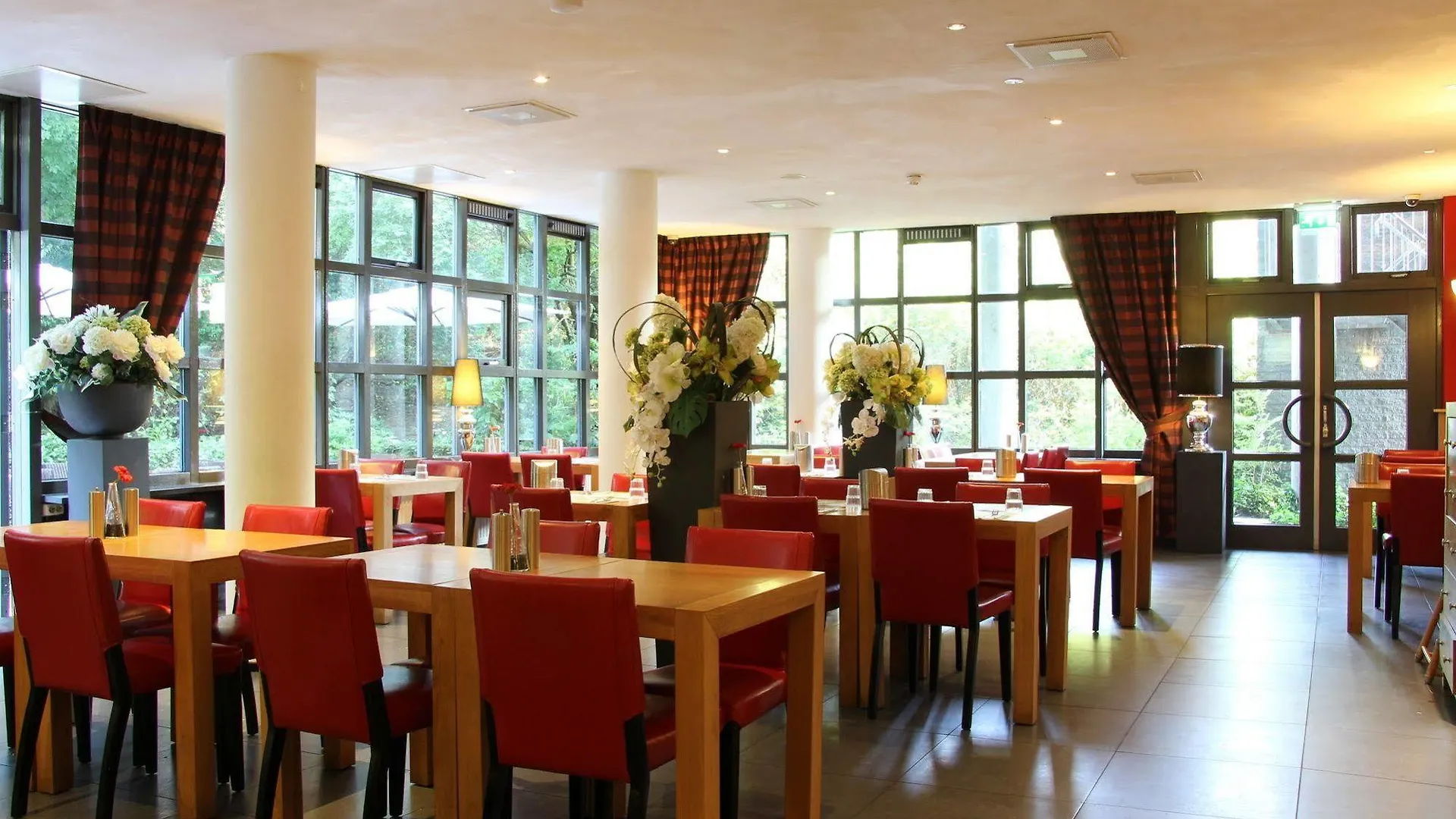Bastion Hotel Rotterdam Alexander