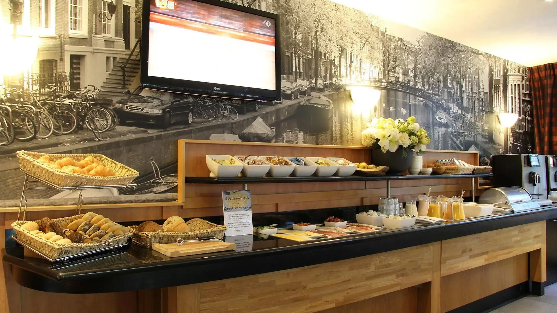 Bastion Hotel Rotterdam Alexander