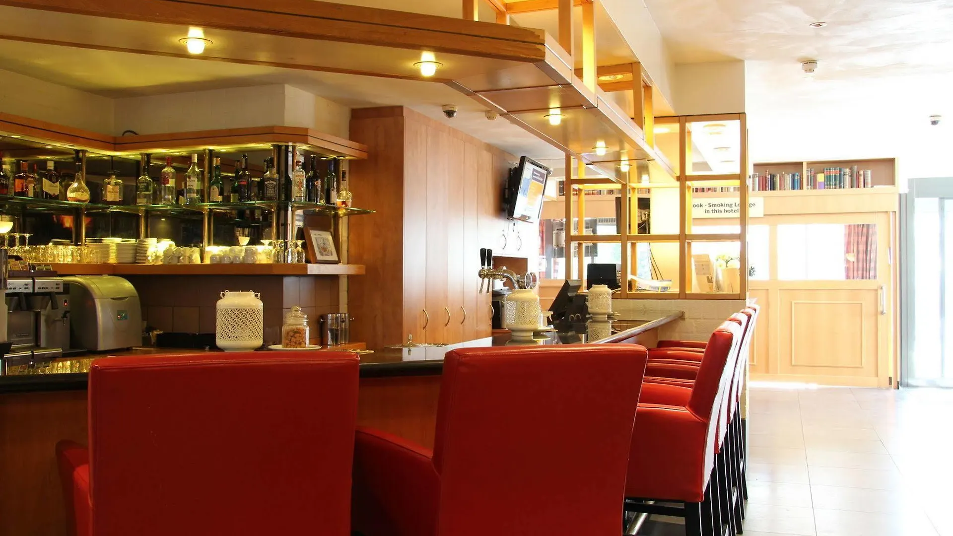 Bastion Hotel Rotterdam Alexander
