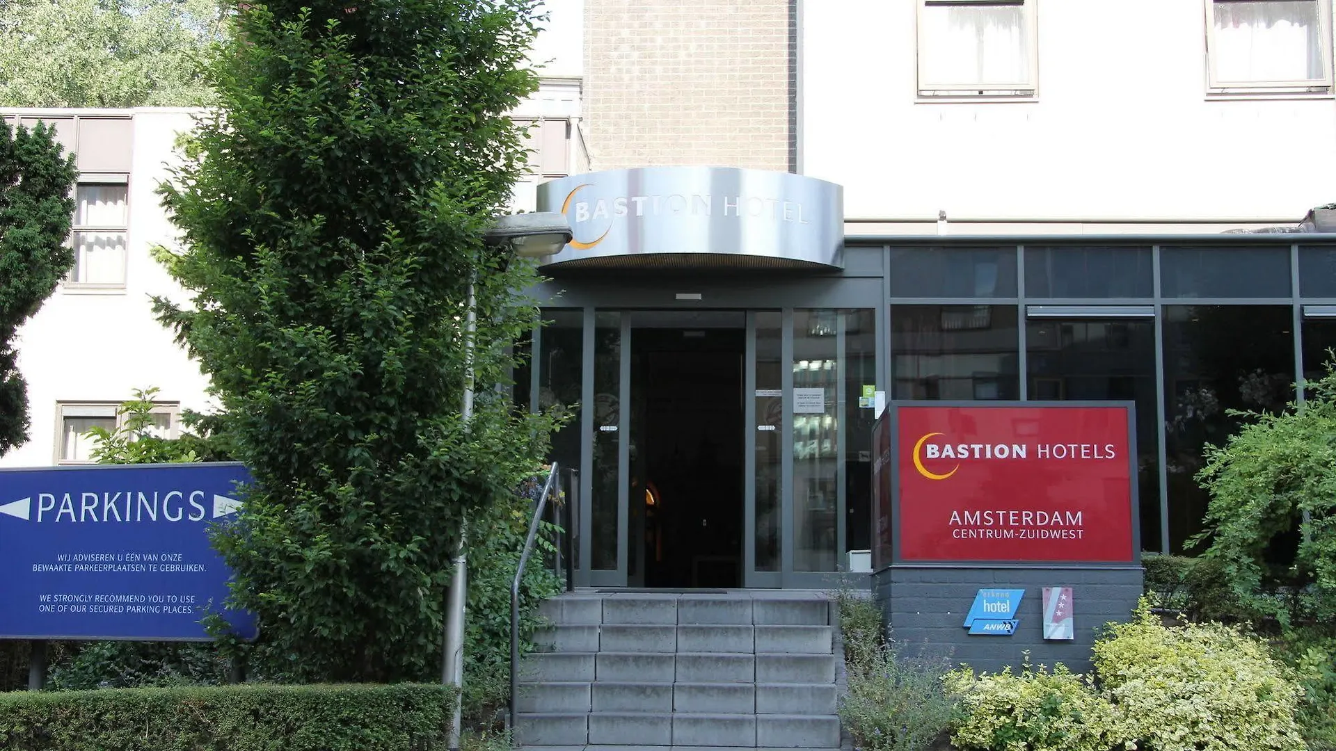 Bastion Hotel Rotterdam Alexander Netherlands