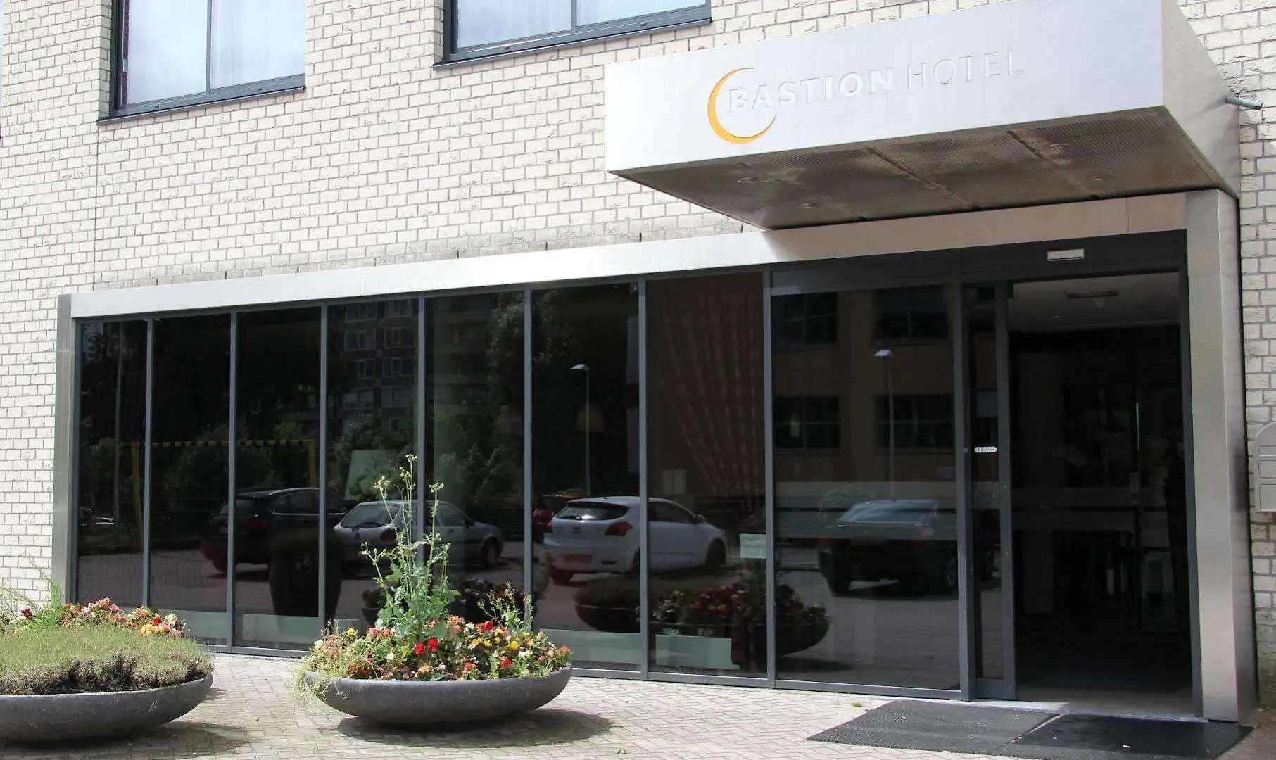 Bastion Hotel Rotterdam Alexander