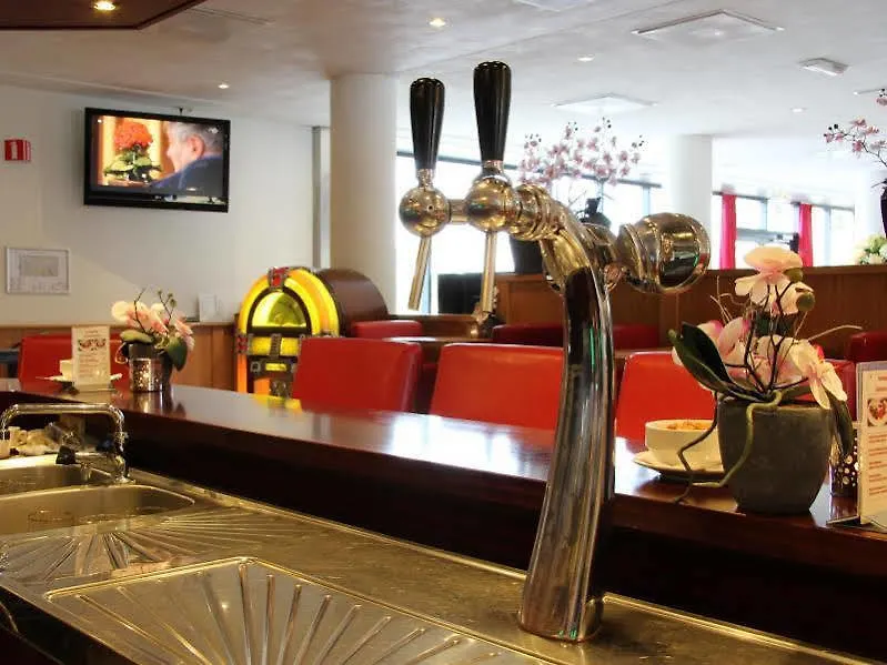 ****  Bastion Hotel Rotterdam Alexander Netherlands