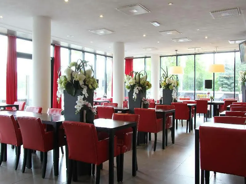 Bastion Hotel Rotterdam Alexander 4*,