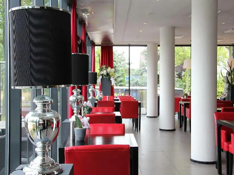 Bastion Hotel Rotterdam Alexander