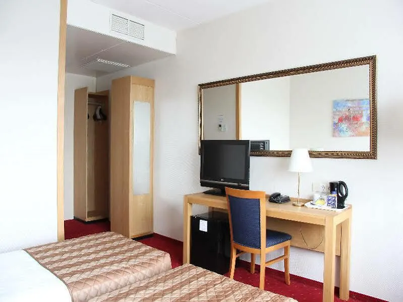 Bastion Hotel Rotterdam Alexander