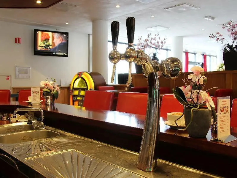 Bastion Hotel Rotterdam Alexander 4*,  Netherlands