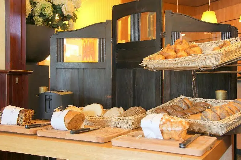 Bastion Hotel Rotterdam Alexander 4*,  Netherlands