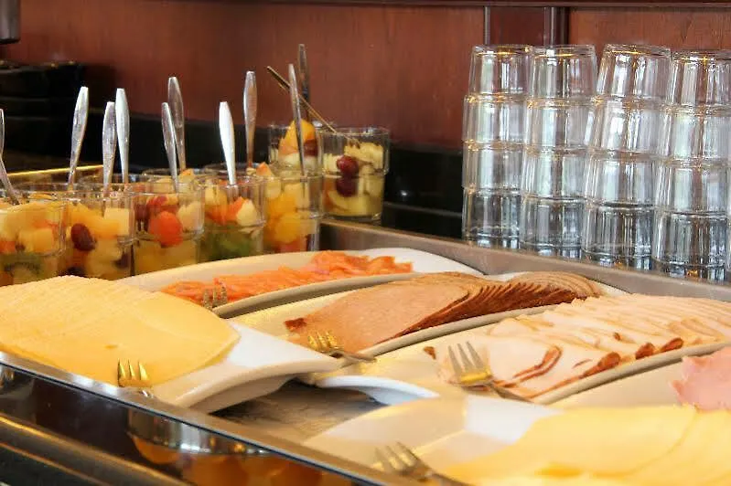 Bastion Hotel Rotterdam Alexander Netherlands
