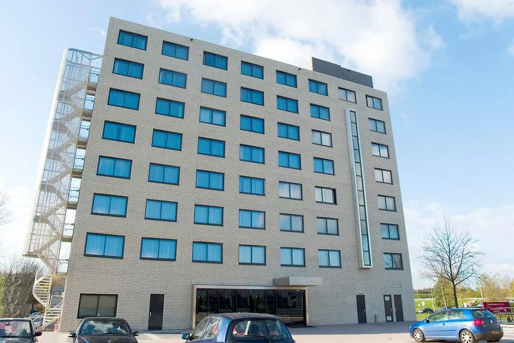 Bastion Hotel Rotterdam Alexander