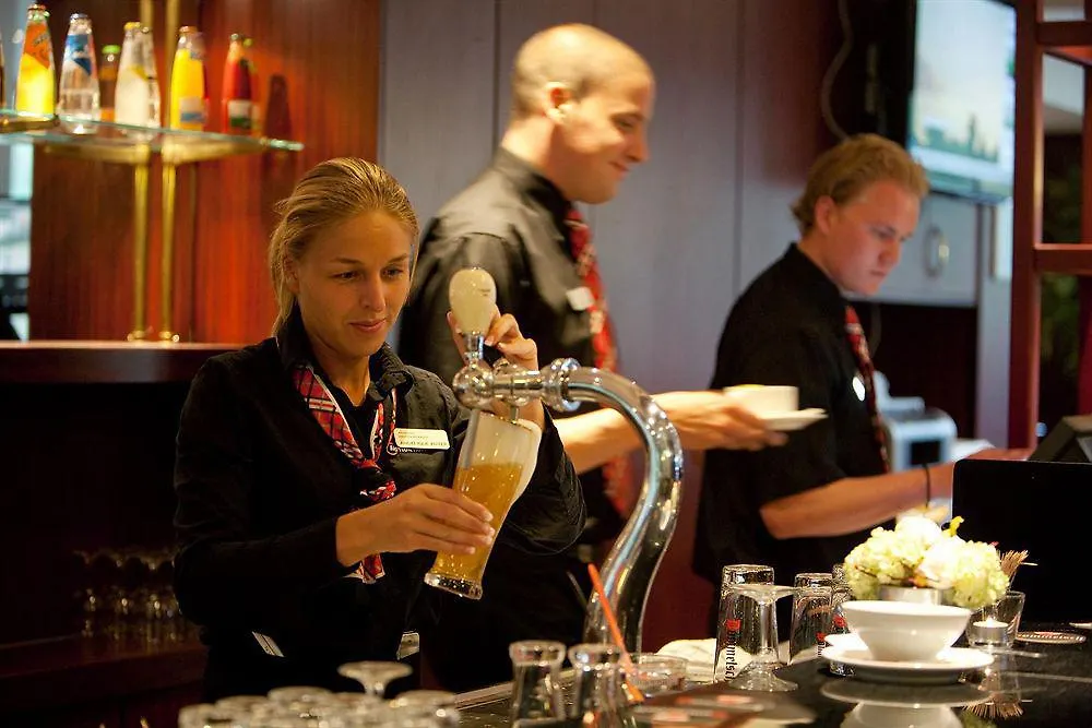 Bastion Hotel Rotterdam Alexander