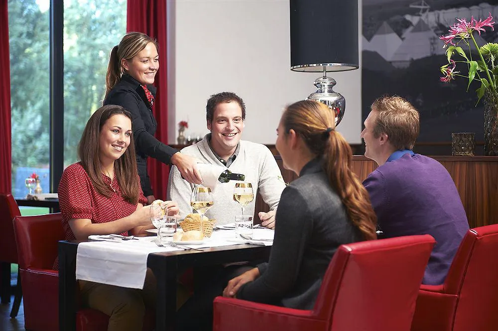 Bastion Hotel Rotterdam Alexander