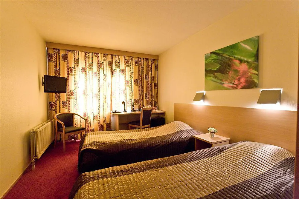 Bastion Hotel Rotterdam Alexander Netherlands