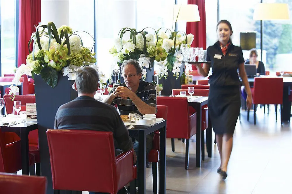 Bastion Hotel Rotterdam Alexander Netherlands