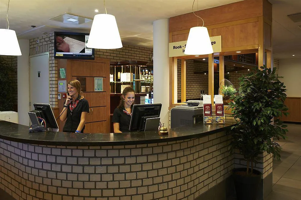 Bastion Hotel Rotterdam Alexander 4*,  Netherlands