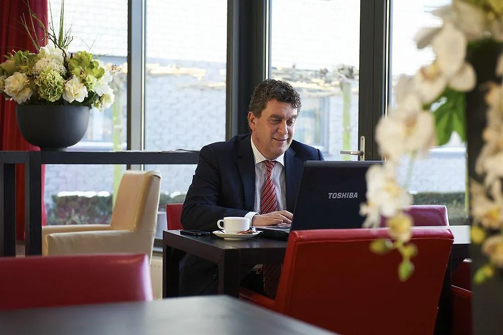 Bastion Hotel Rotterdam Alexander