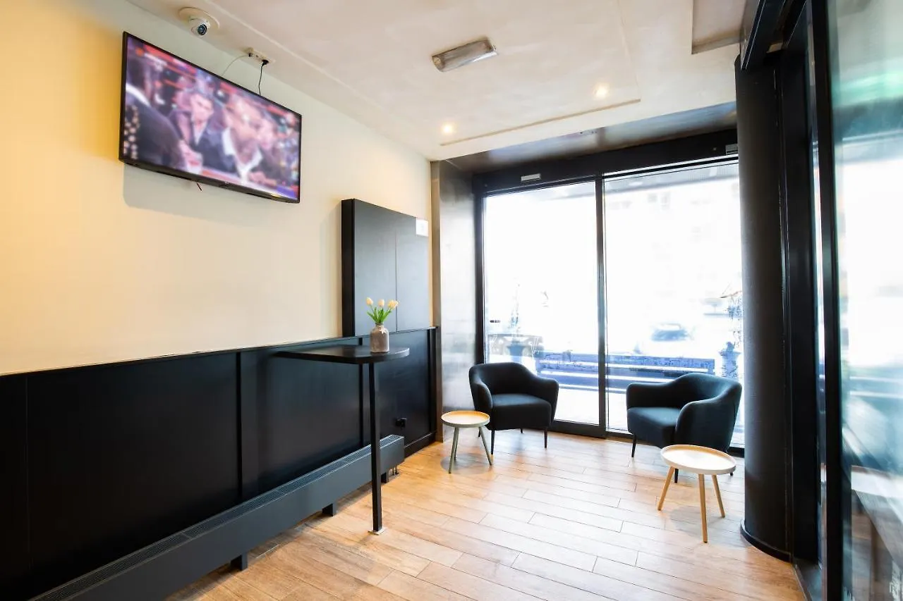 ****  Bastion Hotel Rotterdam Alexander Netherlands