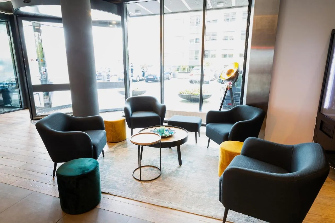 ****  Bastion Hotel Rotterdam Alexander Netherlands