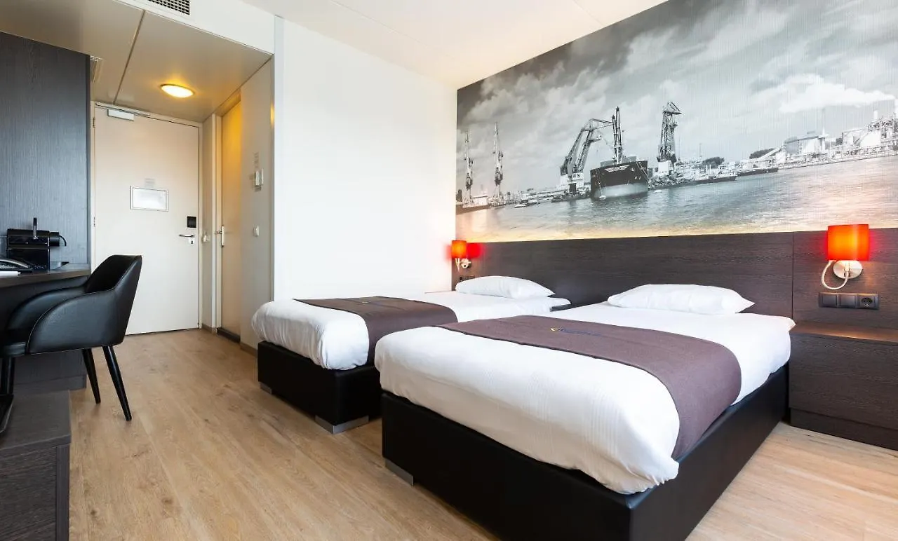 Bastion Hotel Rotterdam Alexander 4*,  Netherlands