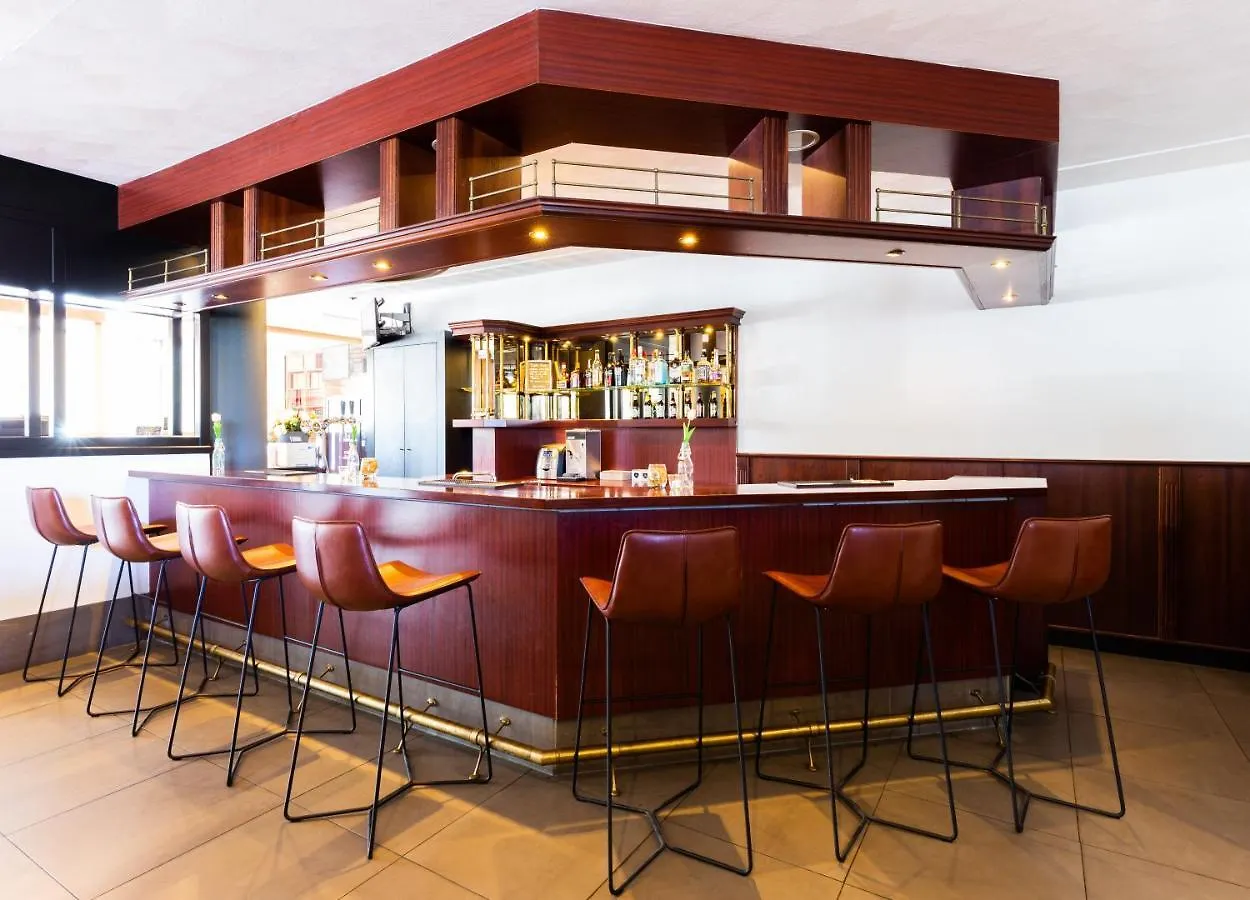 Bastion Hotel Rotterdam Alexander