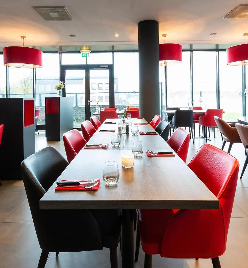 Bastion Hotel Rotterdam Alexander