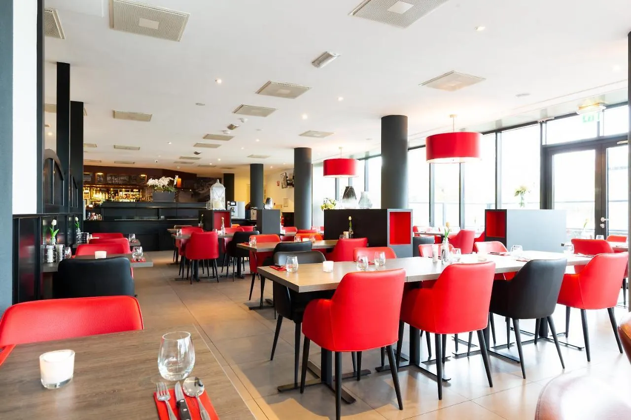 Bastion Hotel Rotterdam Alexander 4*,