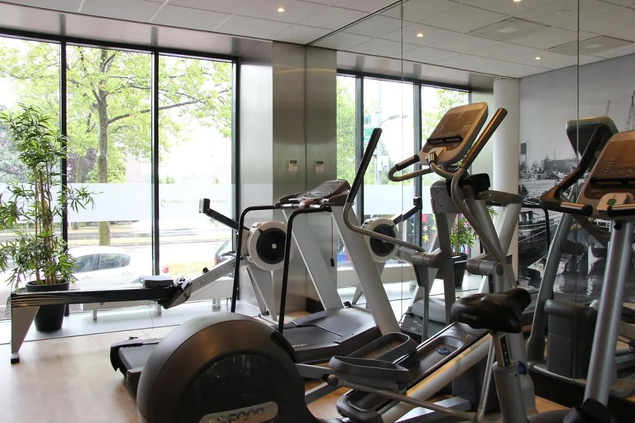Bastion Hotel Rotterdam Alexander