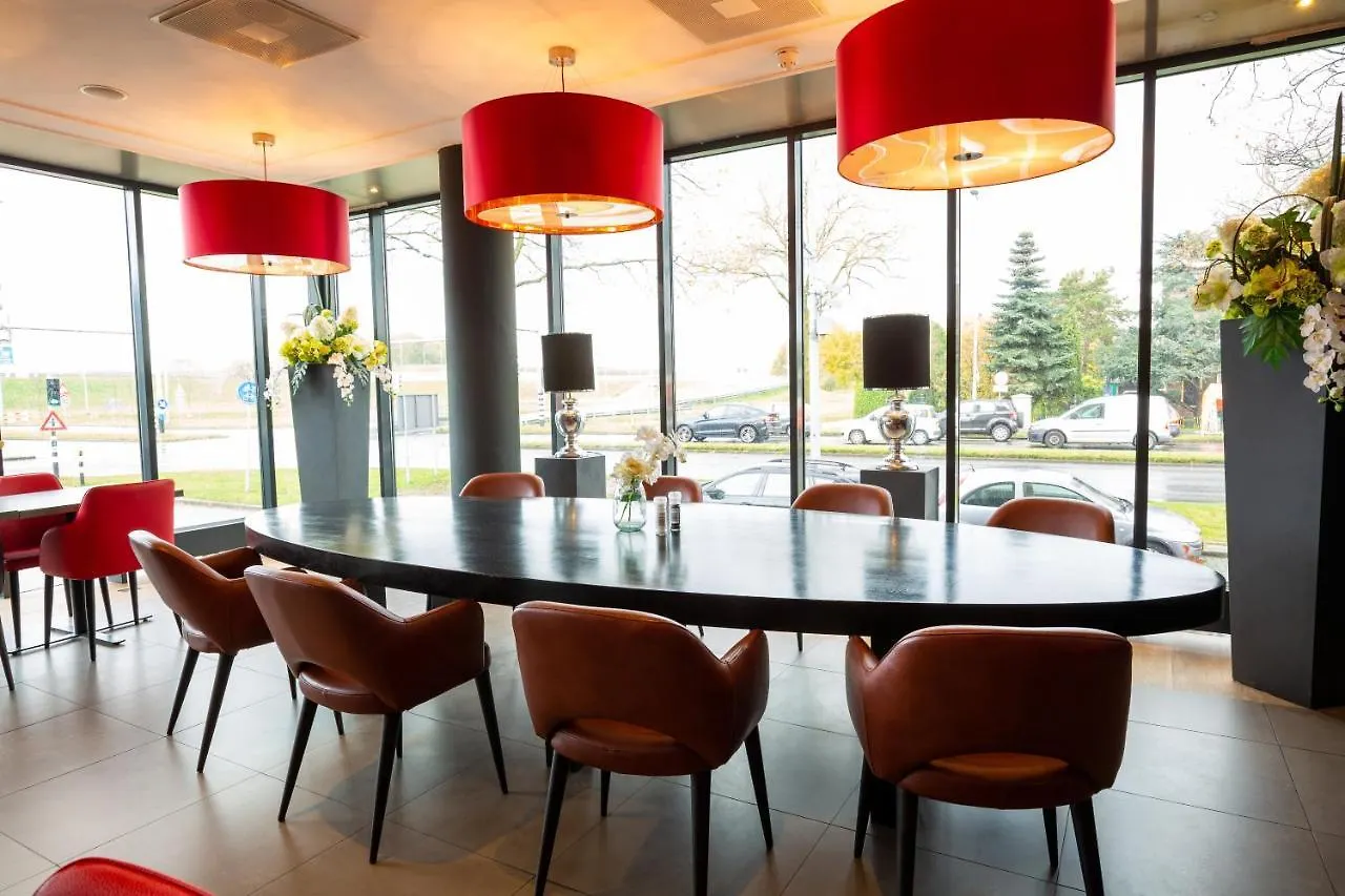 ****  Bastion Hotel Rotterdam Alexander Netherlands
